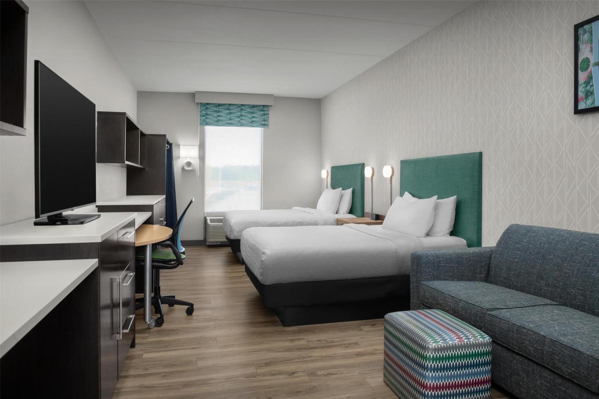 Home2 Suites Nashville Airport Exterior foto